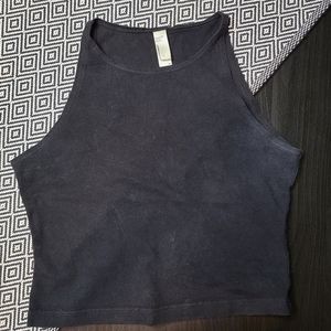 American Apparel Stretchy Crop Top